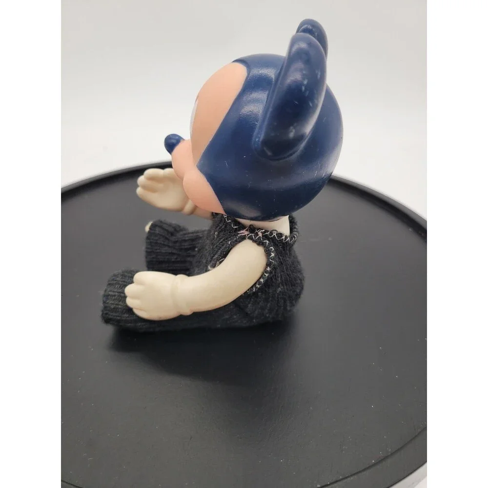 Mickey Mouse 1984  Arco Disney  Plastic   8